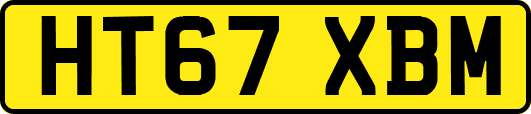 HT67XBM