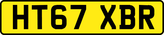 HT67XBR