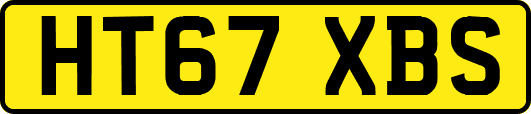 HT67XBS
