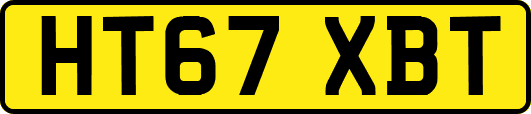 HT67XBT