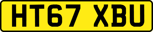 HT67XBU