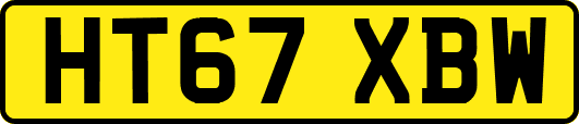 HT67XBW