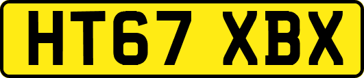 HT67XBX