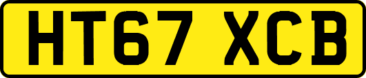 HT67XCB