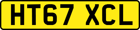 HT67XCL