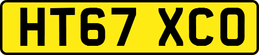 HT67XCO