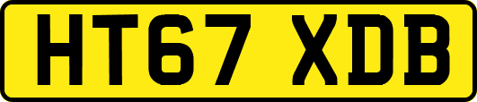 HT67XDB