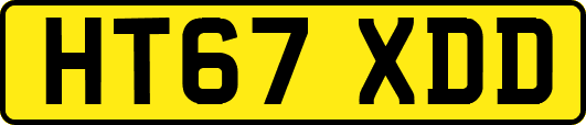 HT67XDD