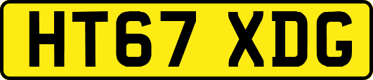 HT67XDG