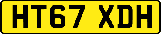 HT67XDH