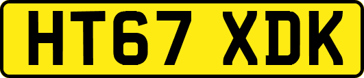 HT67XDK