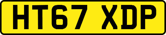 HT67XDP