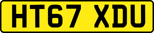 HT67XDU