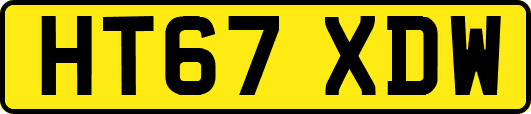 HT67XDW