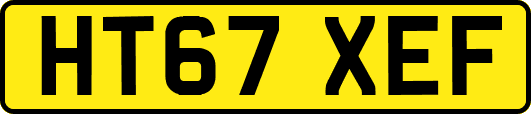 HT67XEF