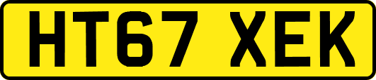 HT67XEK