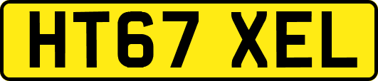 HT67XEL