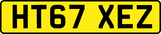 HT67XEZ