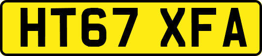 HT67XFA