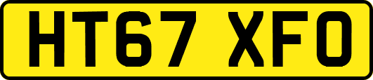 HT67XFO