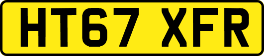 HT67XFR