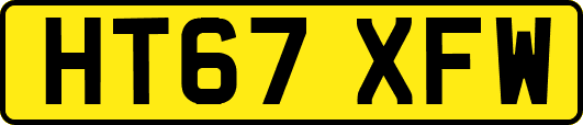 HT67XFW