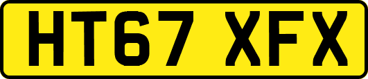 HT67XFX