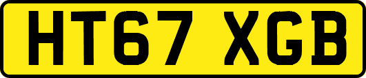 HT67XGB
