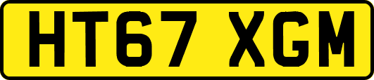 HT67XGM