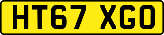 HT67XGO