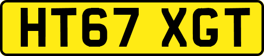 HT67XGT