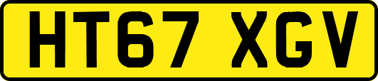 HT67XGV