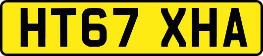 HT67XHA
