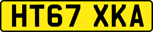 HT67XKA