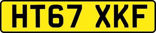 HT67XKF