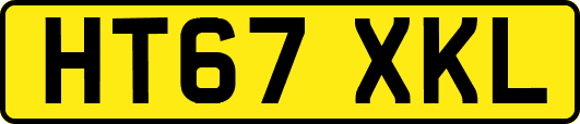 HT67XKL