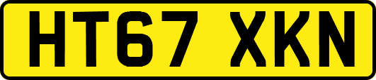 HT67XKN