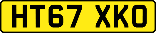 HT67XKO