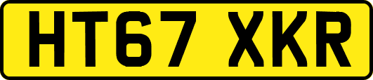 HT67XKR