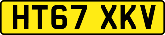 HT67XKV