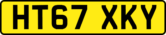 HT67XKY