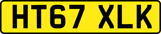 HT67XLK