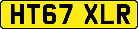 HT67XLR