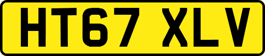 HT67XLV