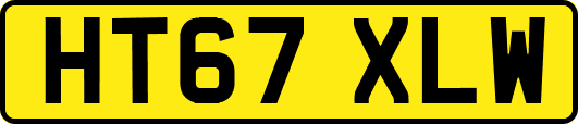 HT67XLW