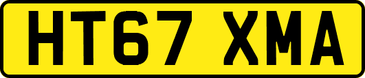 HT67XMA