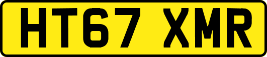 HT67XMR