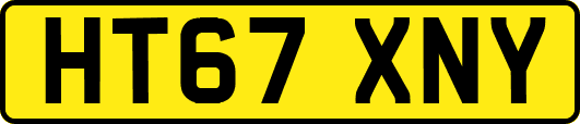 HT67XNY
