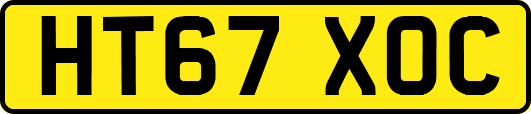 HT67XOC