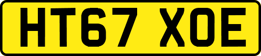 HT67XOE